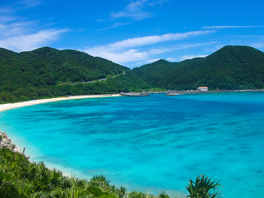 Kerama Islands, VISIT OKINAWA JAPAN