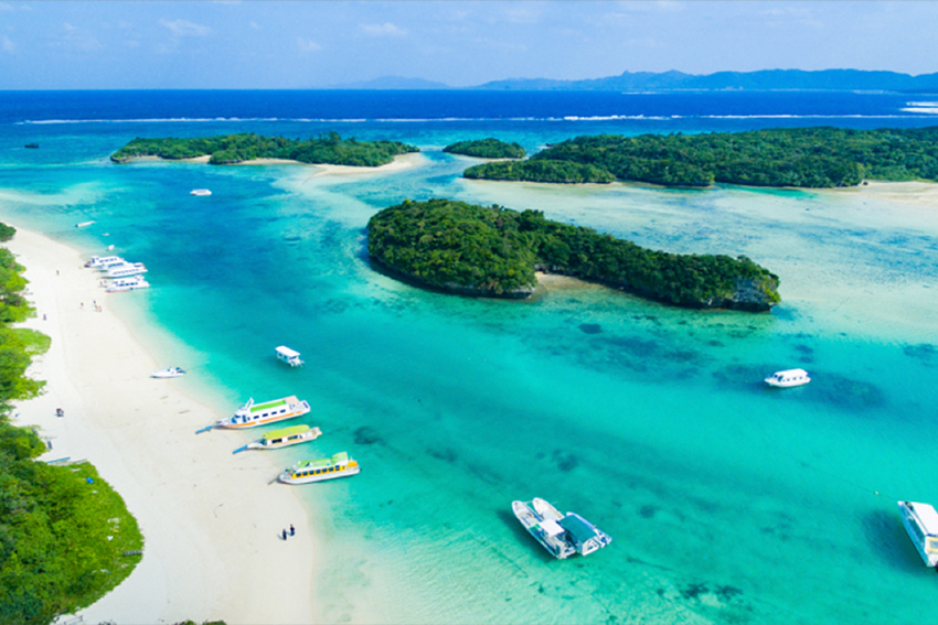 Resultado de imagem para yaeyama islands okinawa