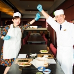 全家人可以一起来、推荐给人数较多的团体！在冲绳体验卷寿司！全家人可以一起来、推荐给人数较多的团体！在冲绳体验卷寿司！