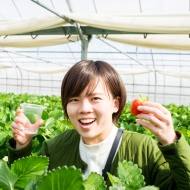 【2020年】12月~5月上旬限定!冲绳摘草莓初体验!