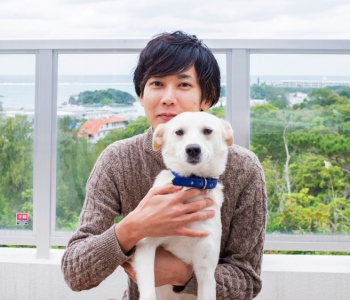 We recommend this pet-friendly hotel to those who love both Okinawa and dog! You can live in hotel with your beloved dog.