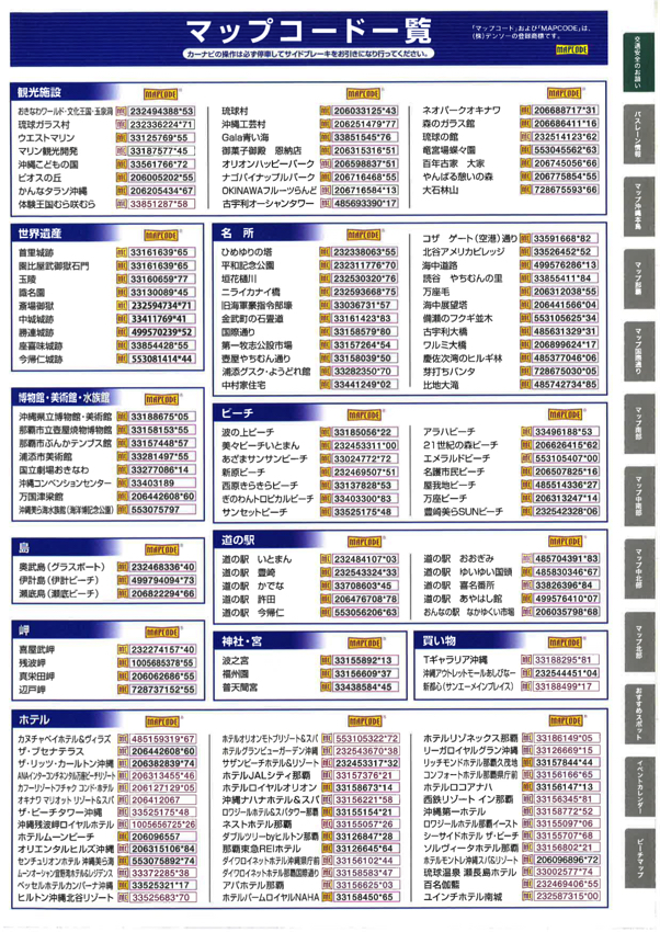 旅行前に必読！レンタカーを借りるときに守る10項目をOTSレンタカーに 