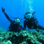 魅惑の慶良間諸島 - リーファーズでダイビング体験（那覇発）