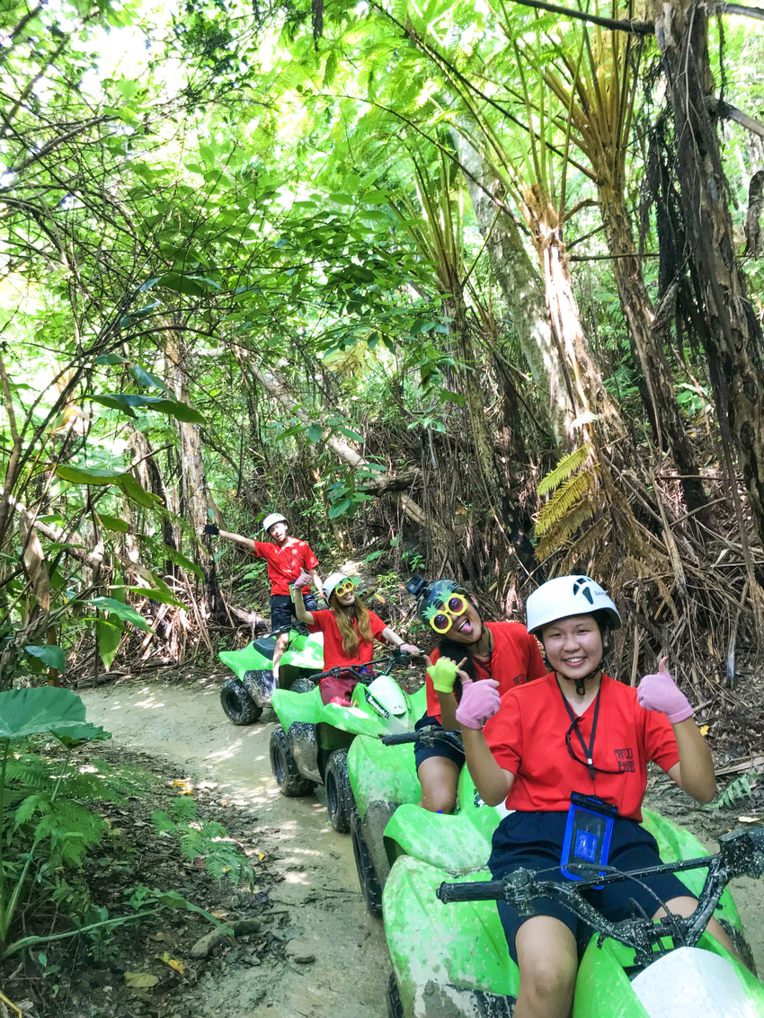 Get Muddy With The Buggy Atv Adventure In Okinawa Okinawaholidayhackers