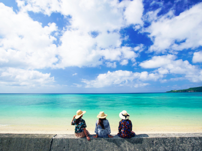 How to 'hack' the secrets of Okinawa's beaches for 120% enjoyment (Nakijin edition)