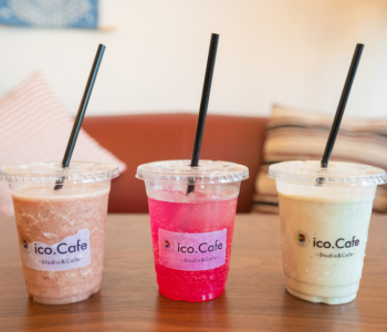 沖縄で心も体も癒される!プロテインスムージーとヨガを楽しめる  ico.Cafe(いこカフェ)