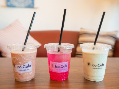 沖縄で心も体も癒される!プロテインスムージーとヨガを楽しめる  ico.Cafe(いこカフェ)