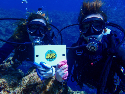 ダイビング経験ナシの私が初挑戦!沖縄の人気ダイビングスポット