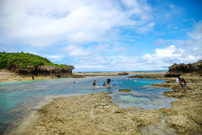 たくさんのカラフルなお魚に出会える 備瀬崎 シュノーケリング好きなら要チェック Okinawaholidayhackers