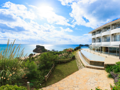 神の住む島にある「ホテル浜比嘉島リゾート」でのんびりホテルステイを満喫しませんか♪