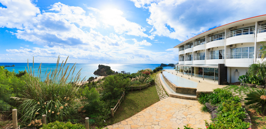 神の住む島にある ホテル浜比嘉島リゾート でのんびりホテルステイを満喫しませんか Okinawaholidayhackers