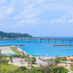 신비한 힘(気)을 가진 작은 섬!【하마히가섬(浜比嘉島)】에서 유유자적!