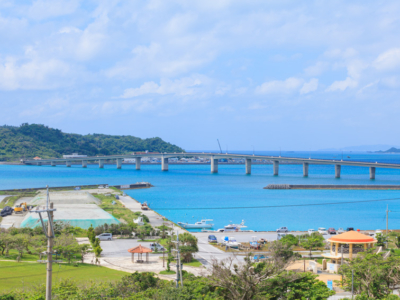 想前往有著極大的力量神祕小島【濱比嘉島】看看嗎?