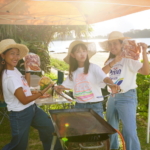 BBQ 출장 서비스 대행 업체 이용하기ღ오키나와 현지인들이 사랑하는 비치 파티 즐기기!