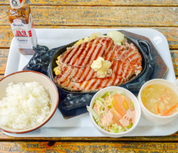 400g只要1,500日圓!出發享受CP值超高的「MY HOUSE」牛排♪