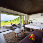 버킷리스트 1 추가! View가 아름다운 코우리섬(古宇利島)의 프라이빗 숙박지!