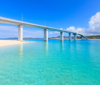 沖縄 瀬底島の【1日1組限定】宿2選!瀬底ビーチとアンチ浜の情報も