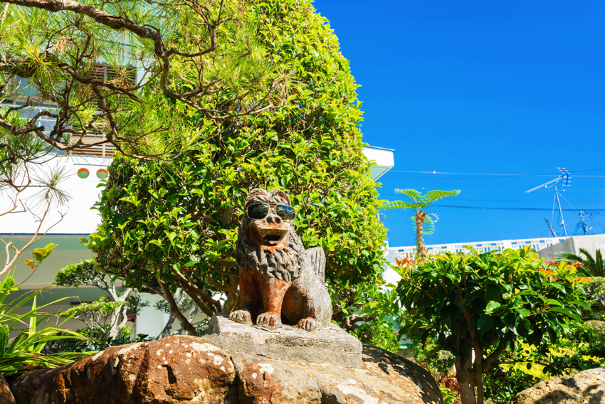 さんちのお庭におじゃまできる日帰りバスツアー 南城市 憩いのオープンガーデン Okinawaholidayhackers