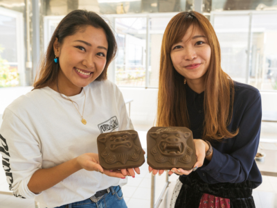 冬の沖縄でも楽しめる！【 沖縄黒糖 】で黒糖作り体験