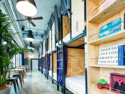 沖縄一人旅!那覇のゲストハウス3選