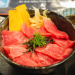 오키나와 북부 점심식사로 「나고 어항 수산물 직판소 식당」