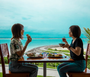 沖縄 浜比嘉島にある大人の隠れ宿「413はまひがホテル&カフェ」【ホテルツアーvol.15】