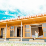 古民家風コンドミニアム♪たびの邸宅沖縄今帰仁【ホテルツアーvol.14】