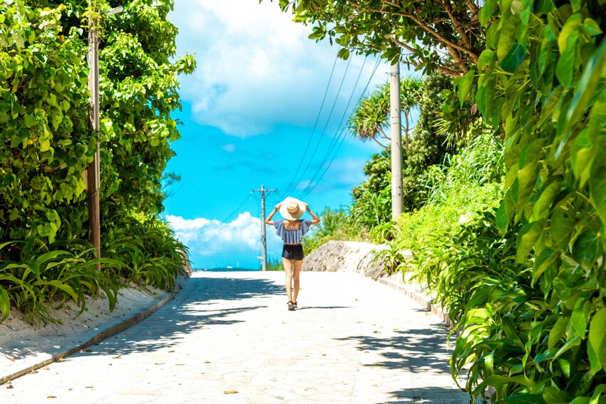 観光スポット 行ってわかった 水納島を日帰りで楽しむ４つのコツ Okinawaholidayhackers