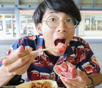 【觀光景點】一同潛入”2019年道路休息站排行”榮獲第一名的沖繩縣系滿市「道の駅いとまん」!