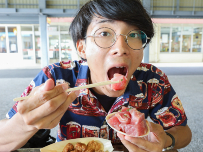 【観光スポット】”2019年道の駅ランキング”で1位を獲得した沖縄県糸満市にある「道の駅いとまん」に潜入!
