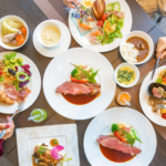 ホテルランチを楽しもう！事前にチケットを買うだけでお食事代がお得に♪