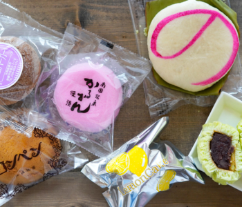 Okinawan Confections - How Many Can You Name?