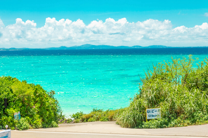 観光スポット 日帰りできる離島 沖縄 伊江島で行くべき場所５選 Okinawaholidayhackers