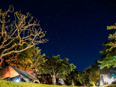 充実した設備と大自然!沖縄北部にあるオートキャンプ場3選