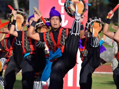 【観光イベント】沖縄青年ふるさとエイサー祭りが開催!2022年度の見所や開催日を紹介!