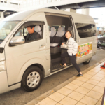 一個人沖繩之旅必看！不需要租車，搭搭看「One Two Smile接駁巴士」吧。