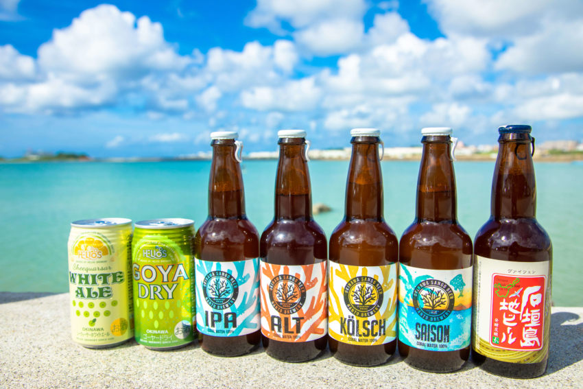 沖縄のクラフトビールがアツい ビール党がオススメを厳選 沖縄のクラフトビールイベント情報も Okinawaholidayhackers