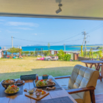 推薦媽媽聚會和遛小孩都很開心適合的Cafe'♪