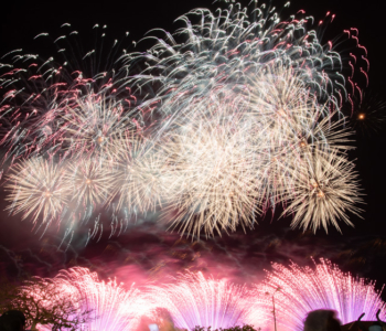 【第17回琉球海炎祭】2020年12月19日於名護市卡努查渡假村舉辦!線上檔案播放可以看見煙火