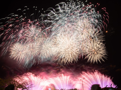 【第17回琉球海炎祭】2020年12月19日於名護市卡努查渡假村舉辦!線上檔案播放可以看見煙火