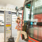 【TESTING】Sightseeing northern areas without a car♪Departing Naha, day trips on the bus taking the “Okinawa Airport Shuttle” 〜Visiting Onnason〜