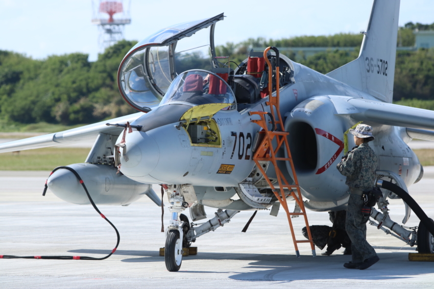 2021年度開催は中止です】航空自衛隊那覇基地「美ら島エアーフェスタ