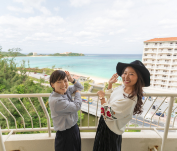 비치까지 도보 5분! 가족･그룹 숙박도 가능한「오키나와 선 코스트 호텔」【호텔 투어 vol.13】