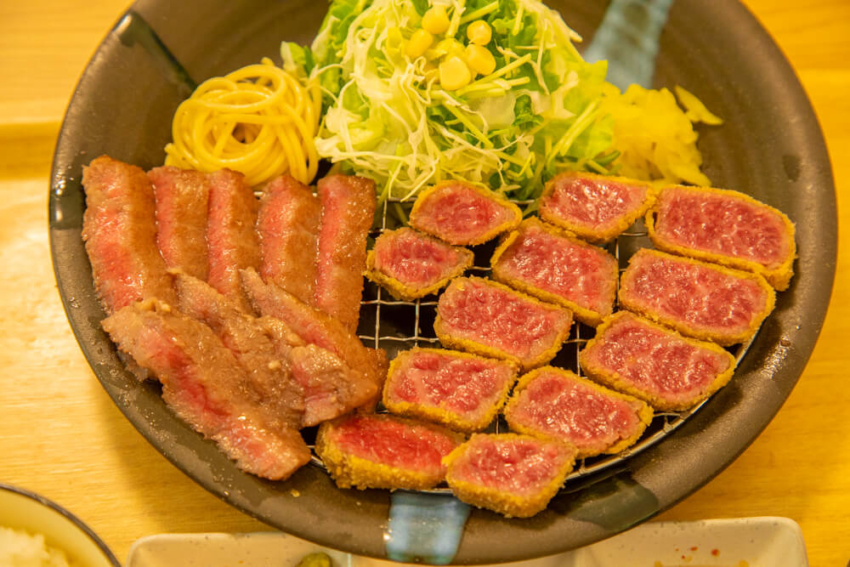 有名ブランド国産牛がお手頃にいただける沖縄の 肉や食堂inへんざ へ行ってみた Okinawaholidayhackers