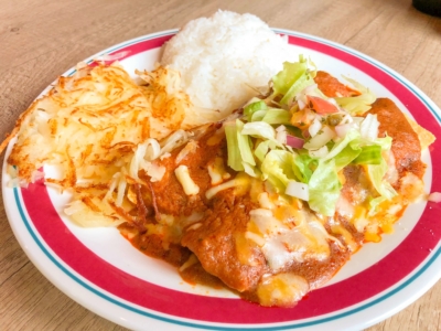 定番タコスじゃものたりない!沖縄にあるガッツリメキシコ料理を食べてみた