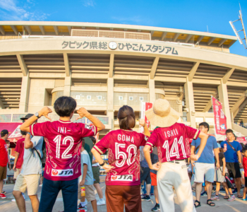 【오키나와에서 축구 관전②】축구 관전 왕초보가 「FC 류큐」 시합을 즐기는 3가지 포인트!