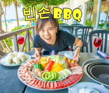 【오키나와 BBQ】빈손으로 즐기는 오션뷰 테라스 BBQ 파티 in「카네히데 키세 비치 팰리스」