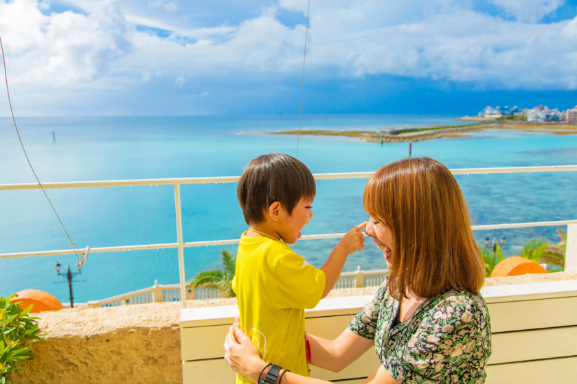 子供と沖縄旅行へ行こう 旅行会社のママ社員が作った 赤ちゃんプラン を体験 Okinawaholidayhackers