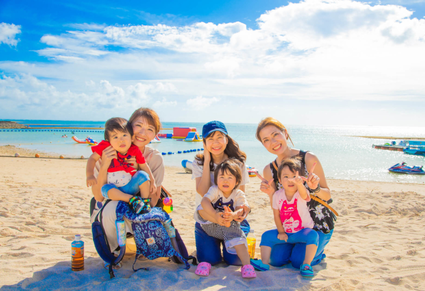 子供と沖縄旅行へ行こう 旅行会社のママ社員が作った 赤ちゃんプラン を体験 Okinawaholidayhackers