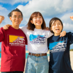 「SAVE SHURI CASTLE」Tシャツを着て首里城再建を応援しよう！